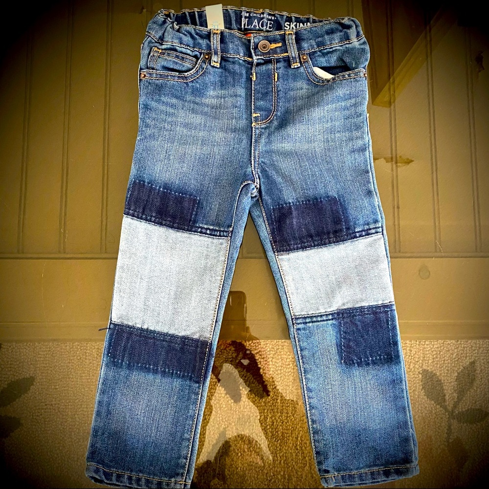 Toddler Skinny Jeans Size 3T NWT